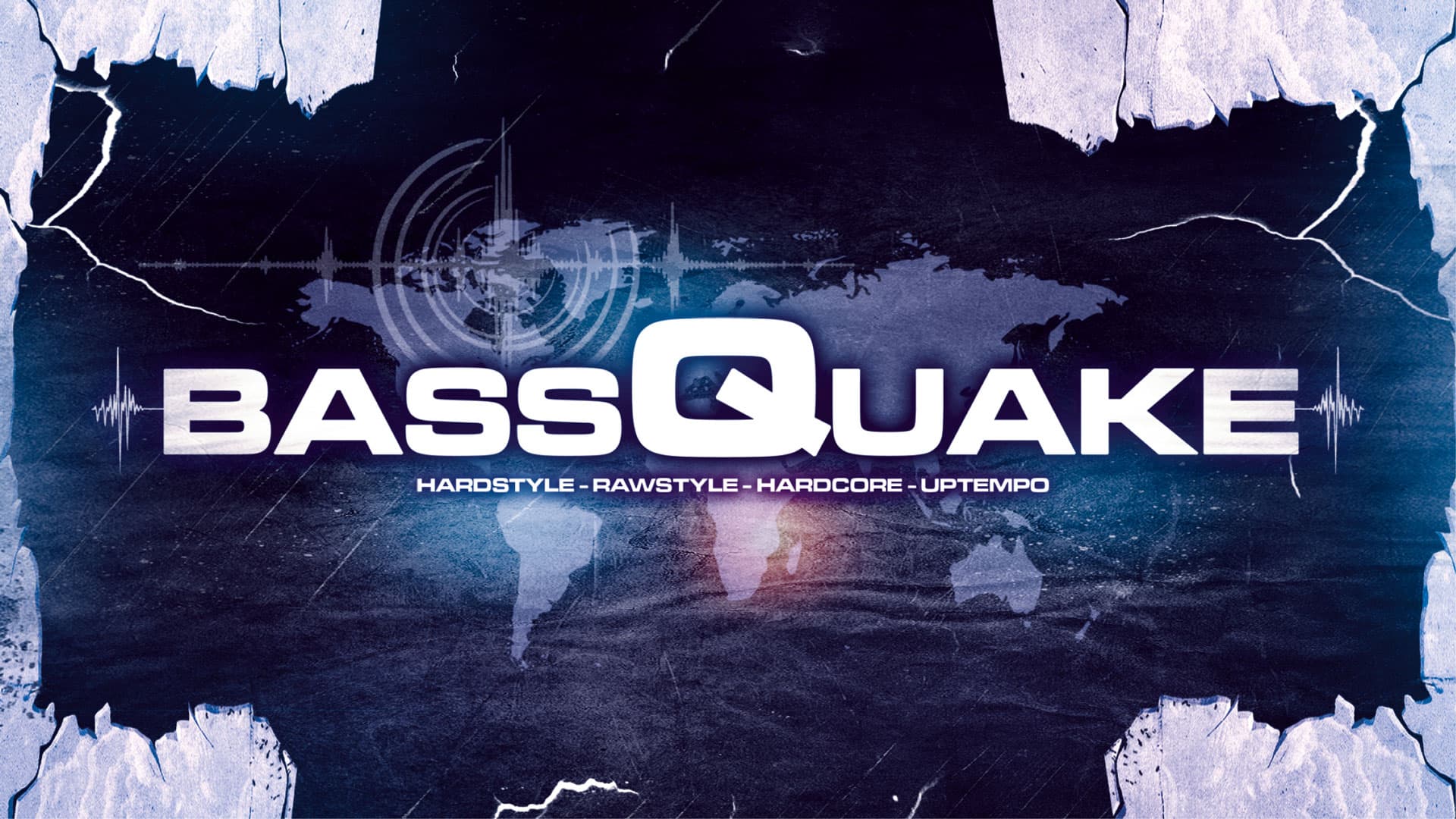 Bassquake Artwork 2025