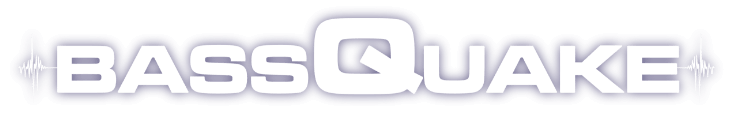 BassQuake Logo